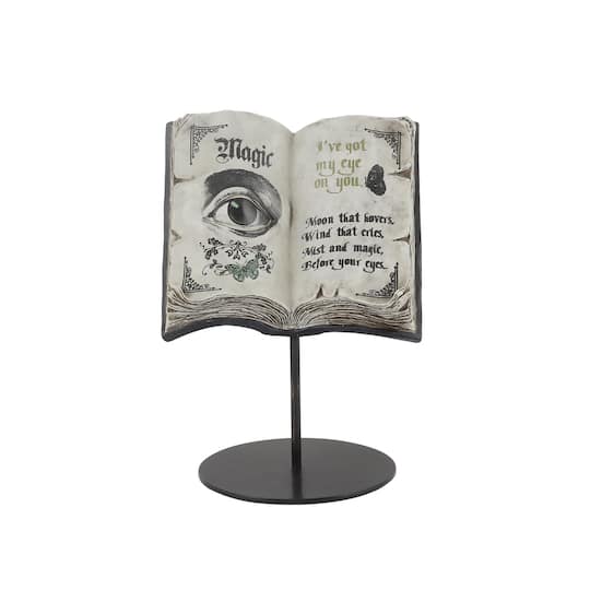 8.75&#x22; Spell Book Decoration by Ashland&#xAE;